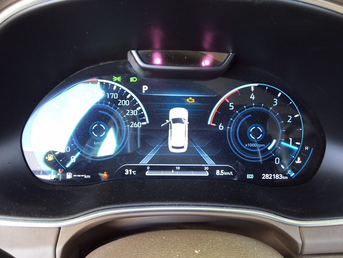 GENESIS GV80 3.0 DIESEL AWD BASE MODEL 2021 - zdjęcie 10