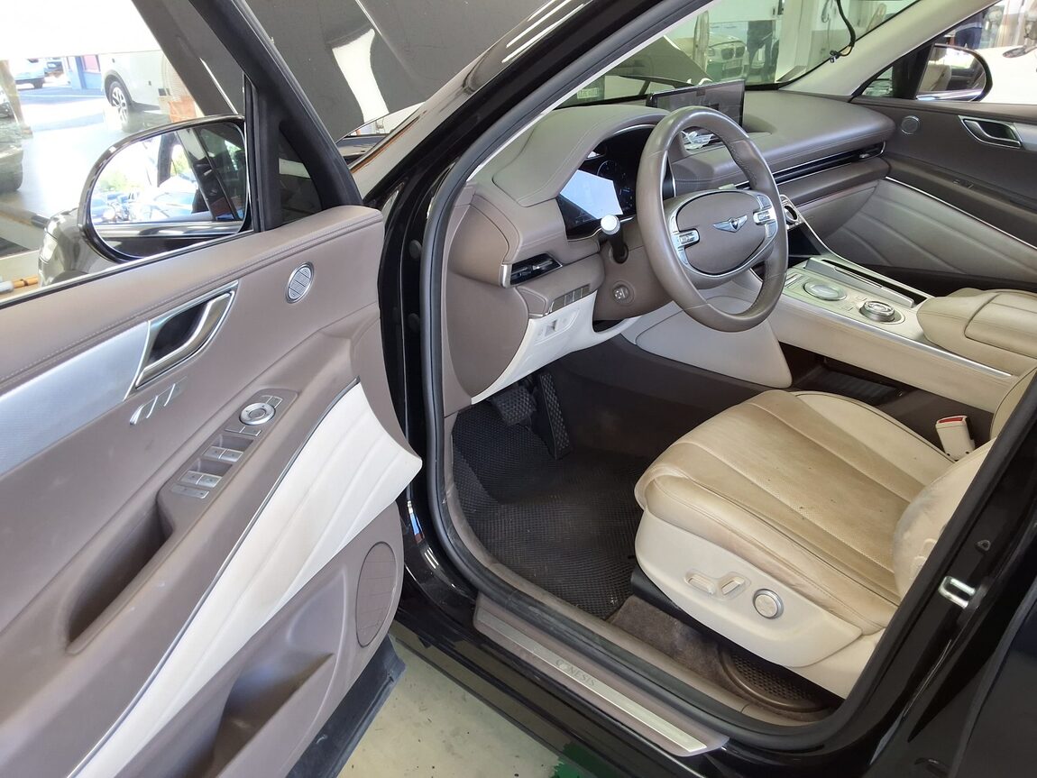 GENESIS GV80 3.0 DIESEL AWD BASE MODEL 2021 - zdjęcie 11