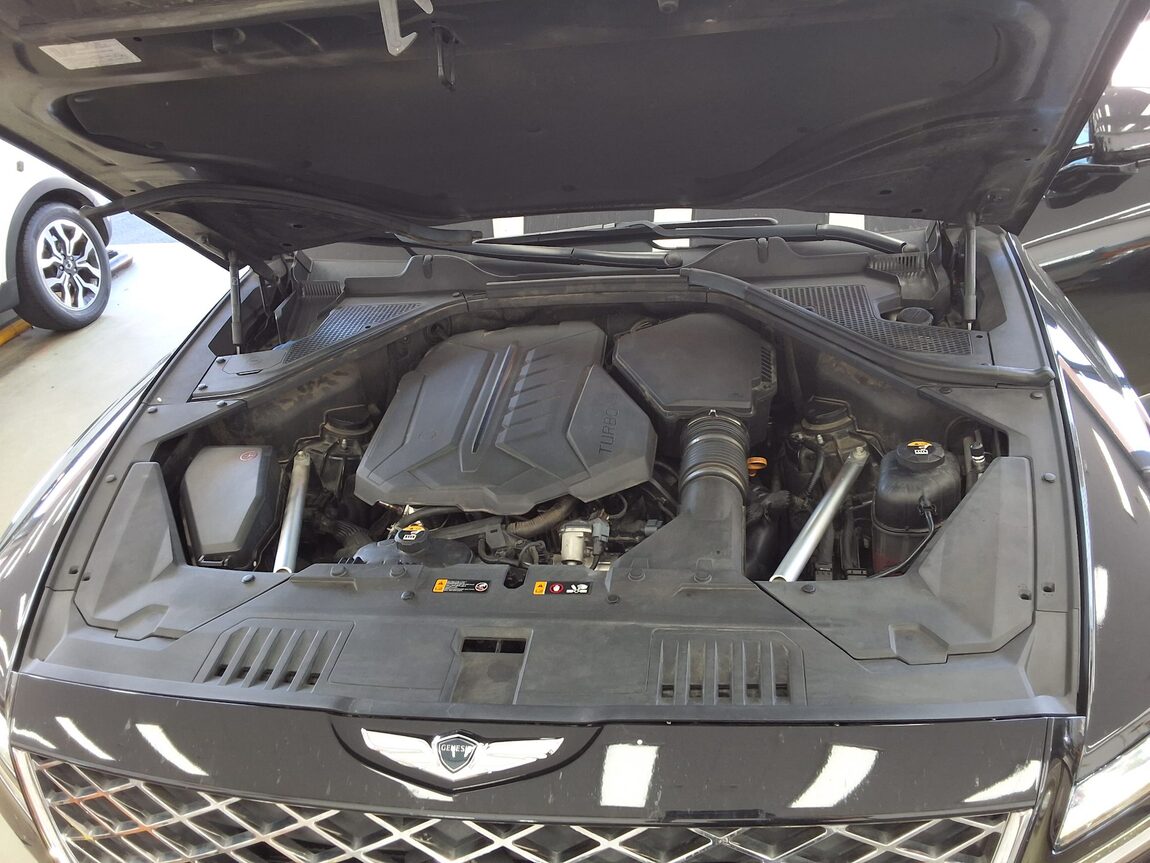 GENESIS GV80 3.0 DIESEL AWD BASE MODEL 2021 - zdjęcie 22
