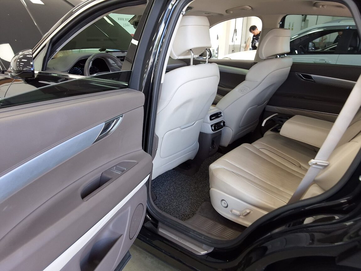 GENESIS GV80 3.0 DIESEL AWD BASE MODEL 2021 - zdjęcie 13