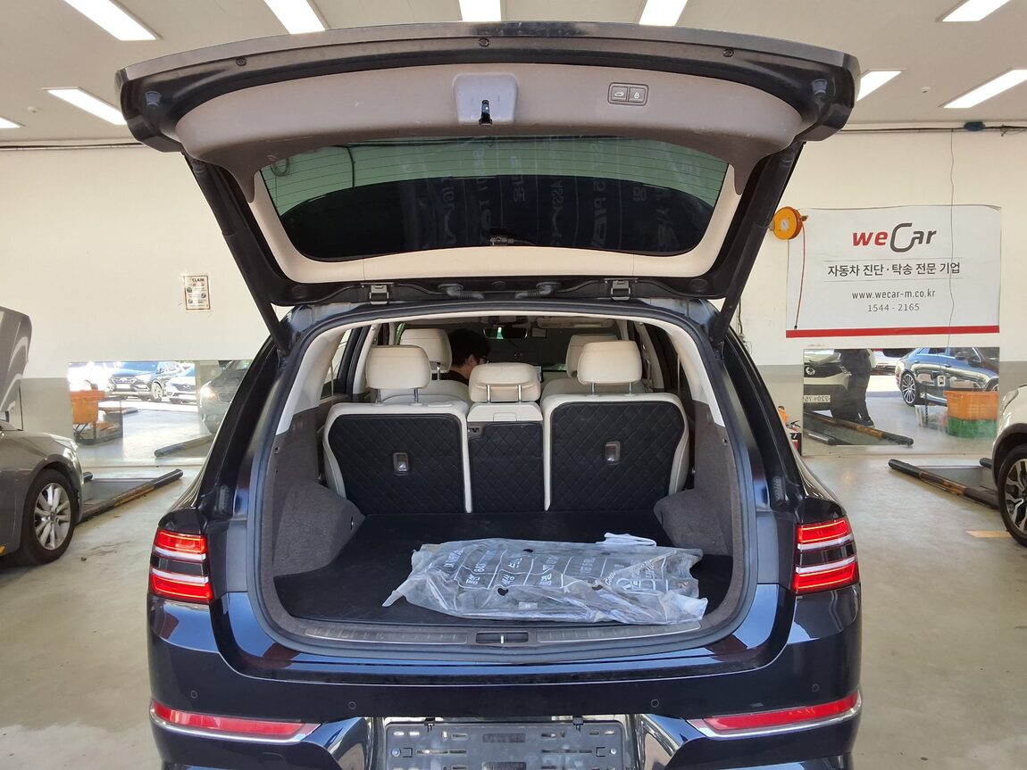 GENESIS GV80 3.0 DIESEL AWD BASE MODEL 2021 - zdjęcie 16