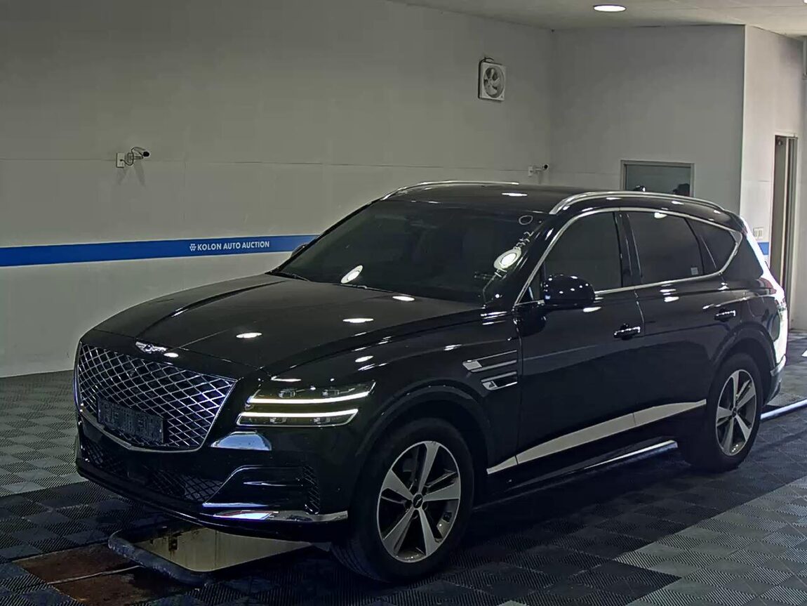 GENESIS GV80 3.0 DIESEL AWD BASE MODEL 2021 - zdjęcie 2