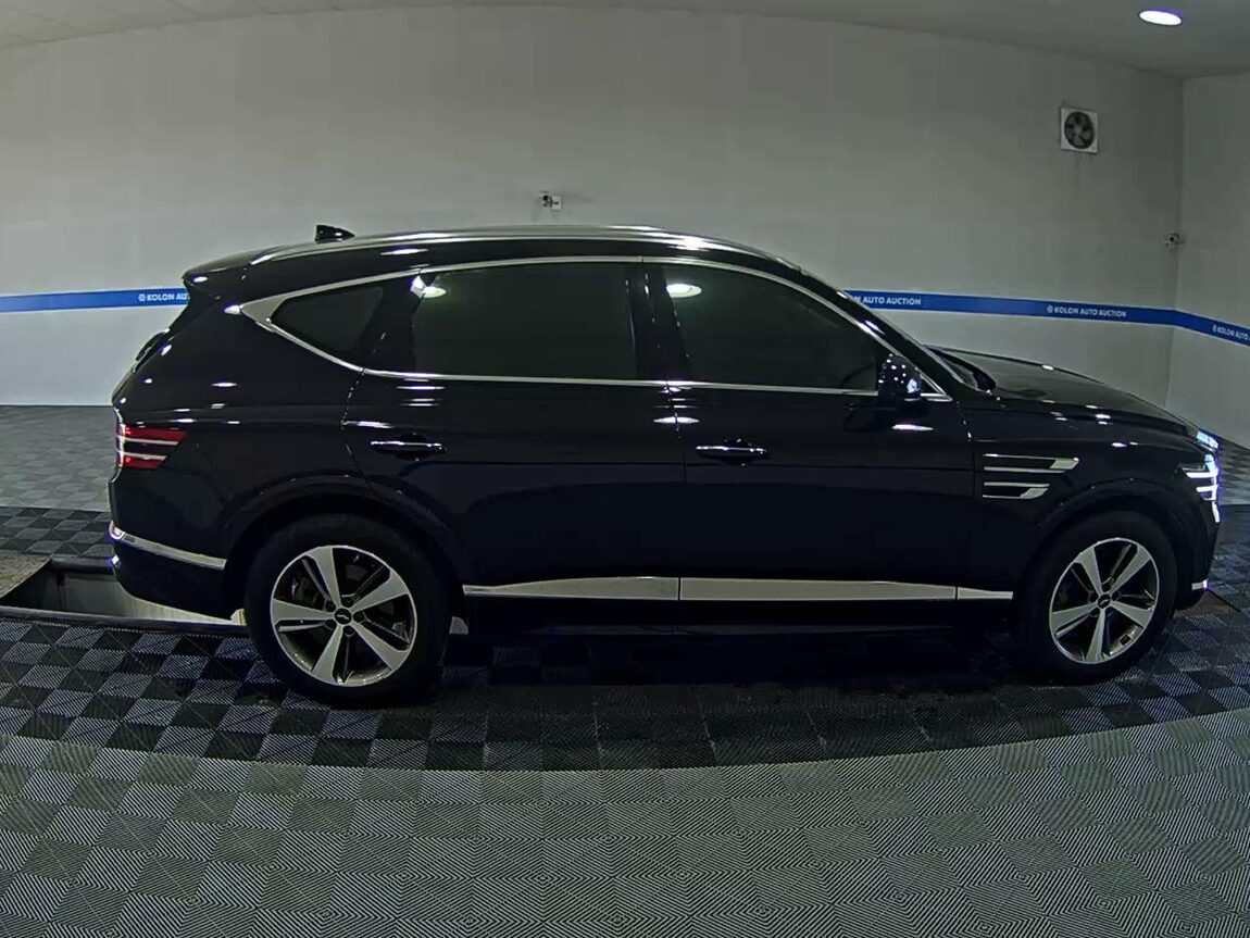 GENESIS GV80 3.0 DIESEL AWD BASE MODEL 2021 - zdjęcie 4