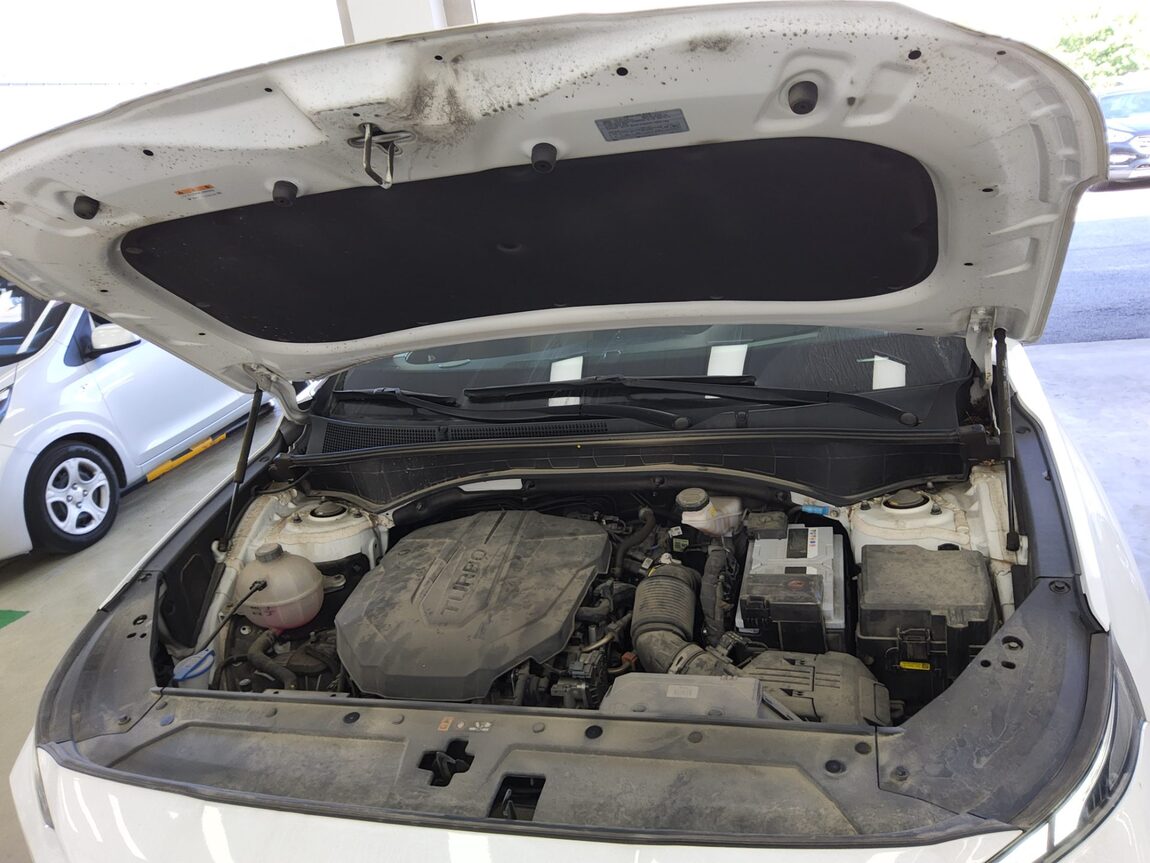 HYUNDAI THE NEW SANTA FE DIESEL 2.2 2WD CALLIGRAPHY 2021 - zdjęcie 20