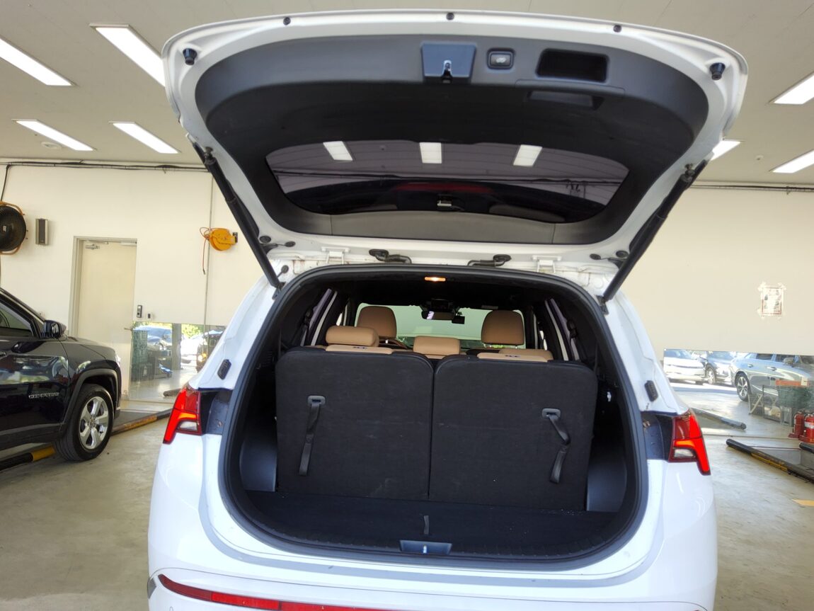HYUNDAI THE NEW SANTA FE DIESEL 2.2 2WD CALLIGRAPHY 2021 - zdjęcie 15
