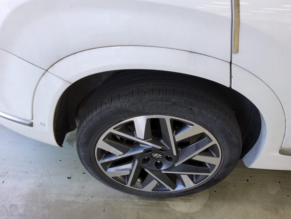 HYUNDAI THE NEW SANTA FE DIESEL 2.2 2WD CALLIGRAPHY 2021 - zdjęcie 26