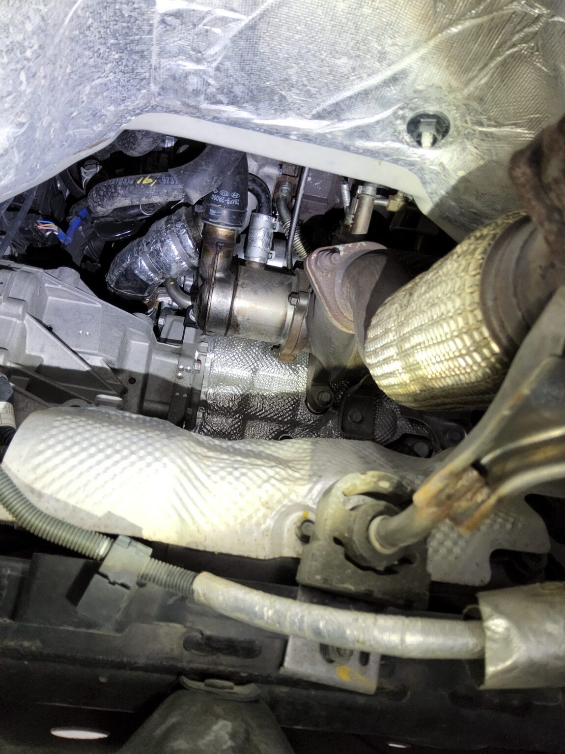 HYUNDAI THE NEW SANTA FE DIESEL 2.2 2WD CALLIGRAPHY 2021 - zdjęcie 22