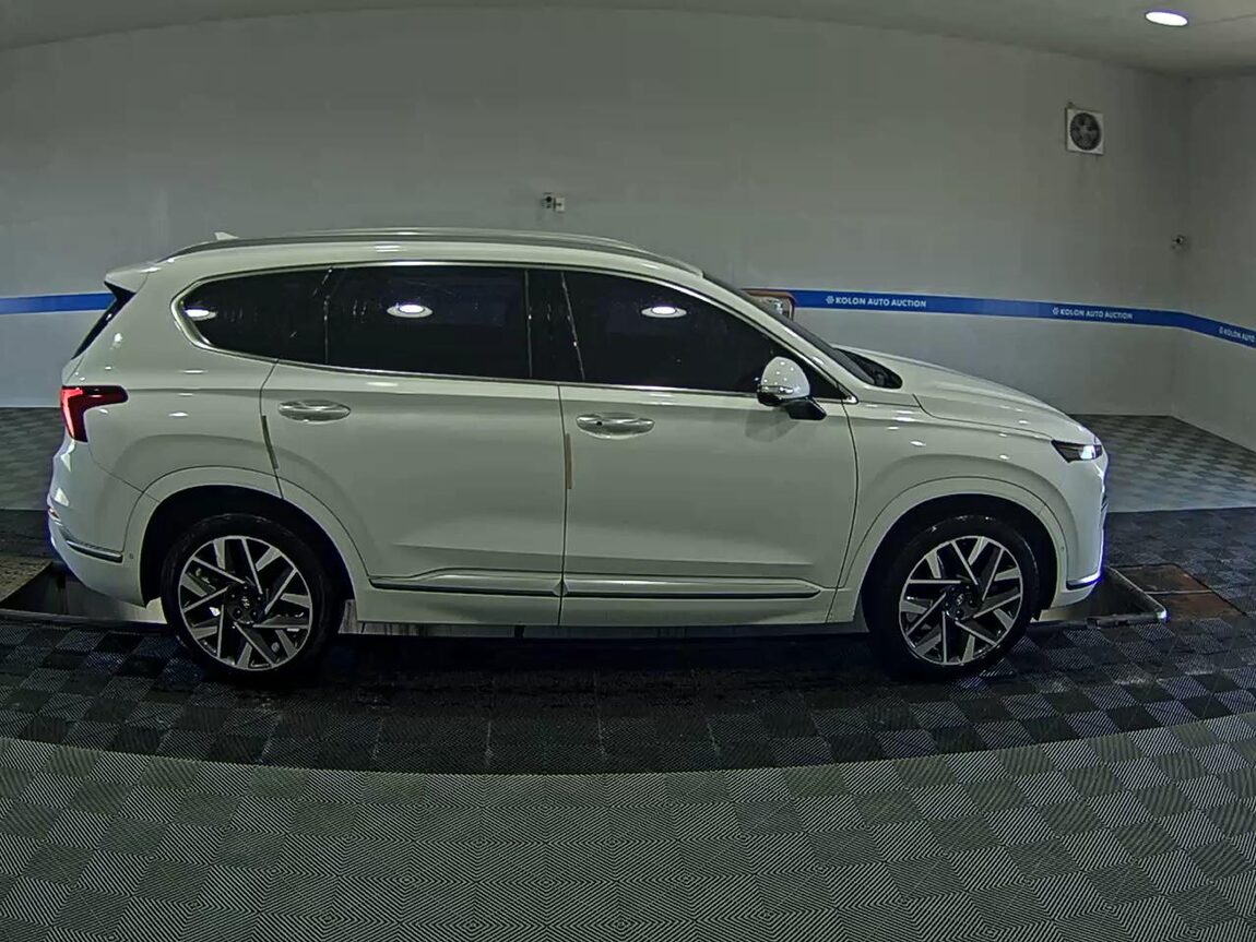 HYUNDAI THE NEW SANTA FE DIESEL 2.2 2WD CALLIGRAPHY 2021 - zdjęcie 4