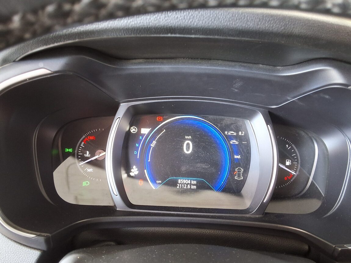 RENAULT (SAMSUNG) THE NEW QM6 2.0 LPe LE 2020 - zdjęcie 10