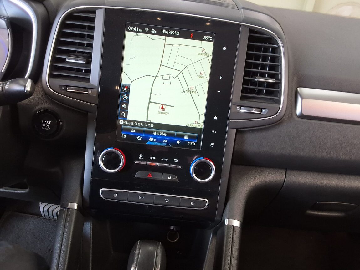 RENAULT (SAMSUNG) THE NEW QM6 2.0 LPe LE 2020 - zdjęcie 24