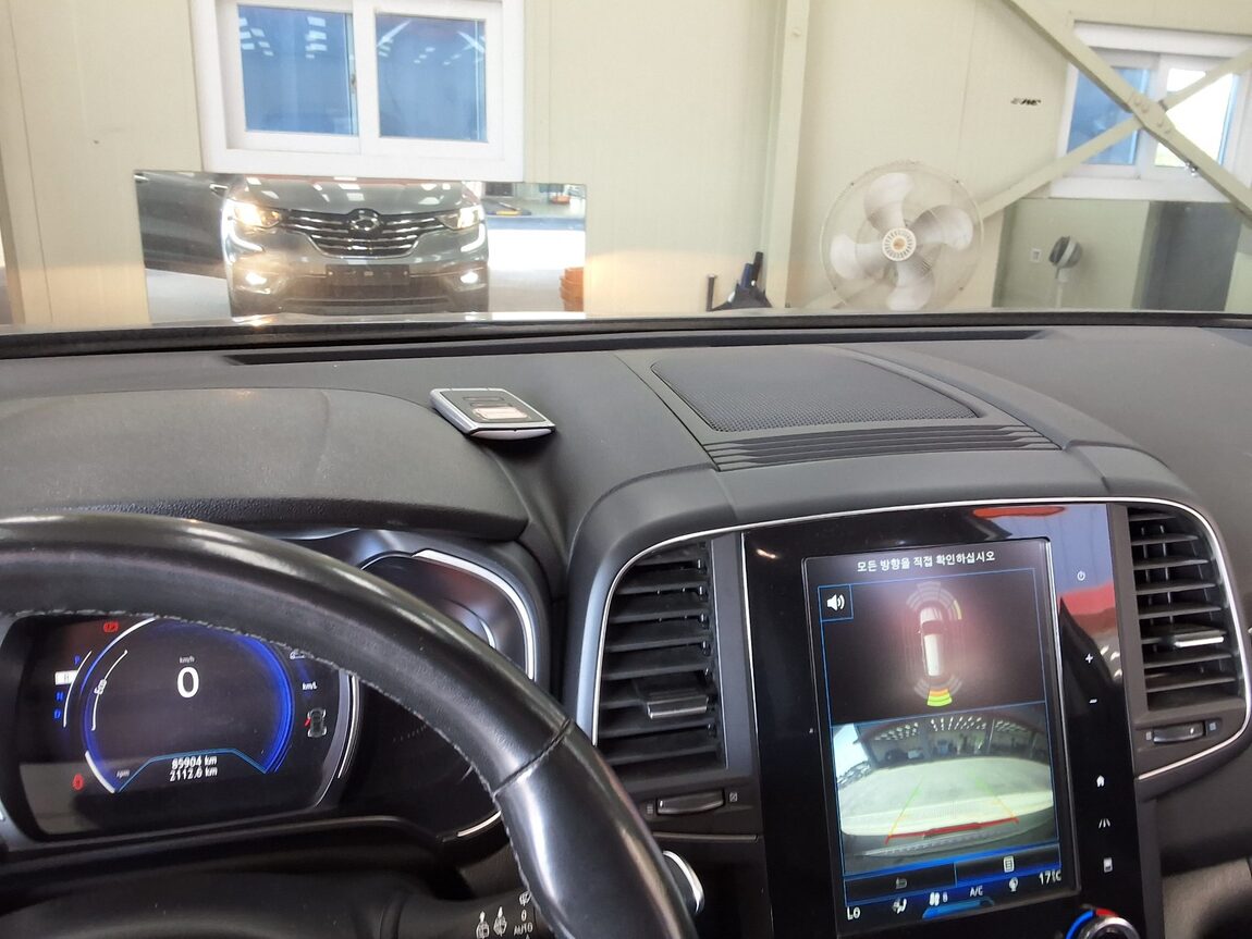RENAULT (SAMSUNG) THE NEW QM6 2.0 LPe LE 2020 - zdjęcie 25