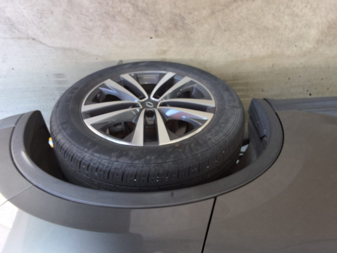 RENAULT (SAMSUNG) THE NEW QM6 2.0 LPe LE 2020 - zdjęcie 20