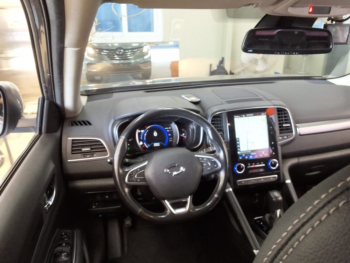 RENAULT (SAMSUNG) THE NEW QM6 2.0 LPe LE 2020 - zdjęcie 12