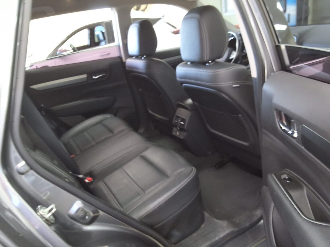 RENAULT (SAMSUNG) THE NEW QM6 2.0 LPe LE 2020 - zdjęcie 14