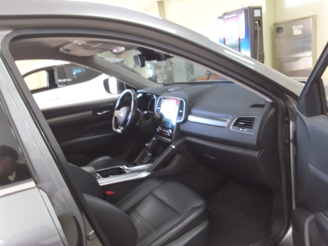 RENAULT (SAMSUNG) THE NEW QM6 2.0 LPe LE 2020 - zdjęcie 15