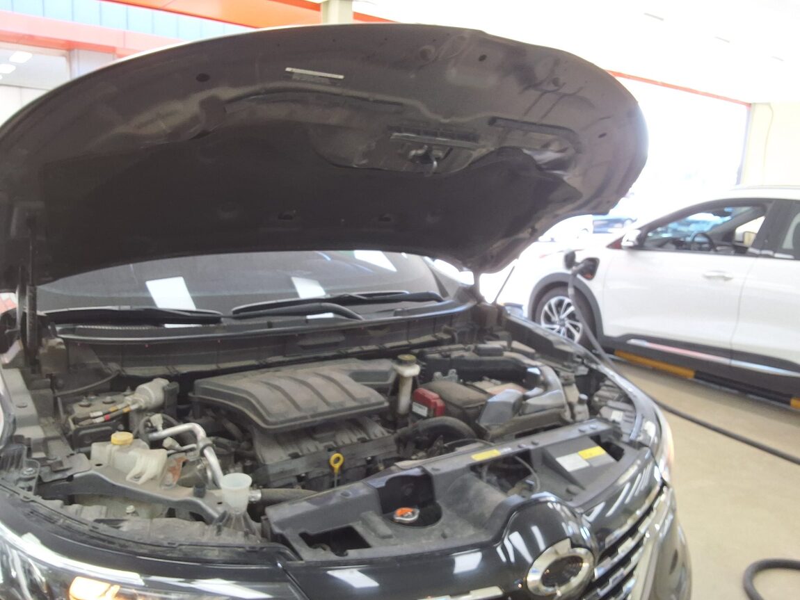 RENAULT (SAMSUNG) THE NEW QM6 2.0 LPe LE 2020 - zdjęcie 18