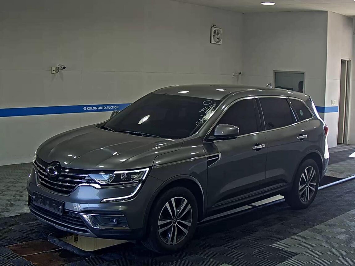 RENAULT (SAMSUNG) THE NEW QM6 2.0 LPe LE 2020 - zdjęcie 2