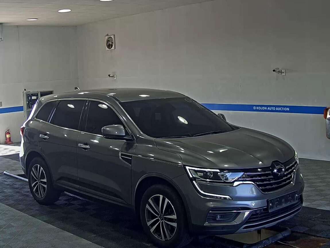 RENAULT (SAMSUNG) THE NEW QM6 2.0 LPe LE 2020 - zdjęcie 3
