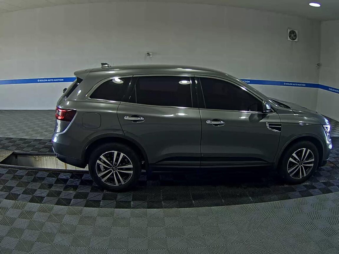 RENAULT (SAMSUNG) THE NEW QM6 2.0 LPe LE 2020 - zdjęcie 4