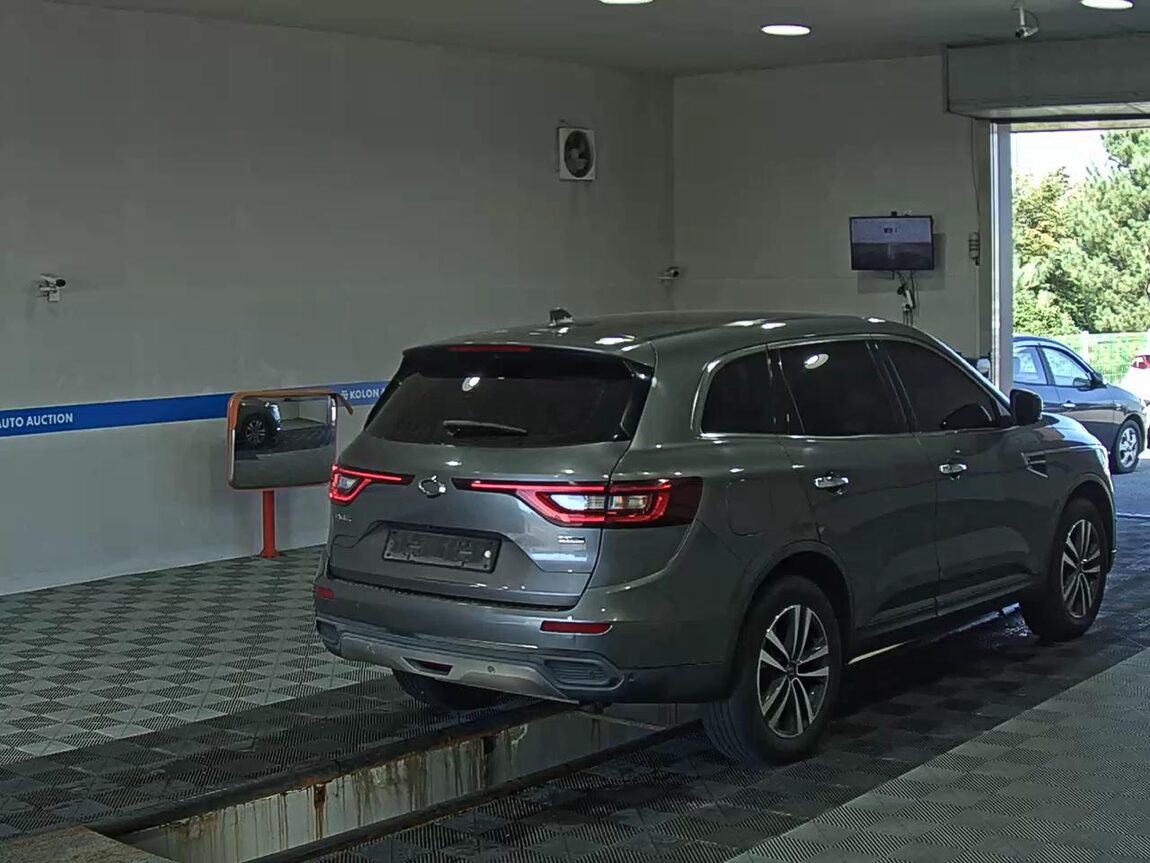 RENAULT (SAMSUNG) THE NEW QM6 2.0 LPe LE 2020 - zdjęcie 5