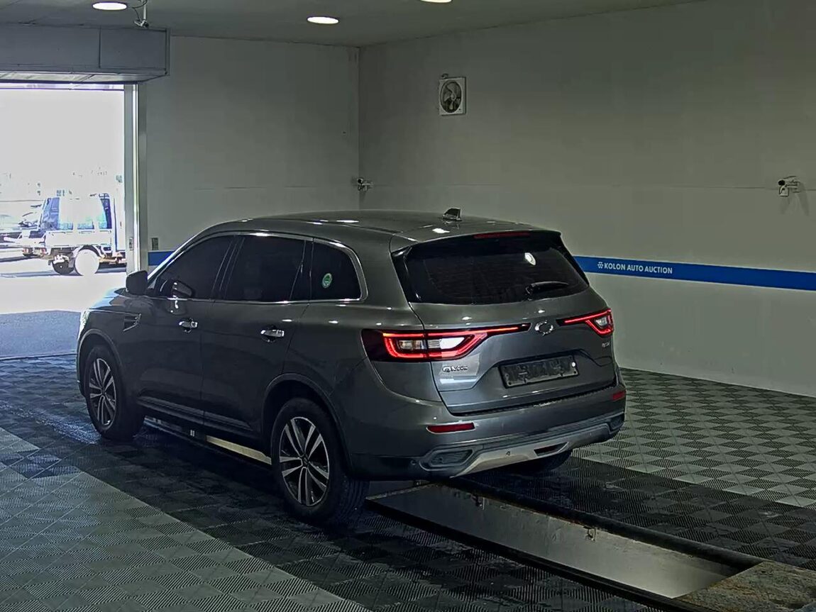 RENAULT (SAMSUNG) THE NEW QM6 2.0 LPe LE 2020 - zdjęcie 6