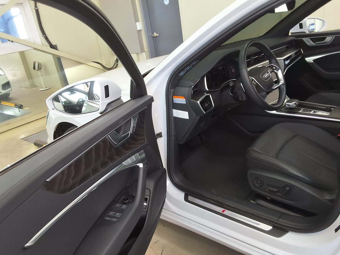 AUDI A6 (5TH GEN) 45 TFSI QUATTRO PREMIUM 2023 - zdjęcie 11