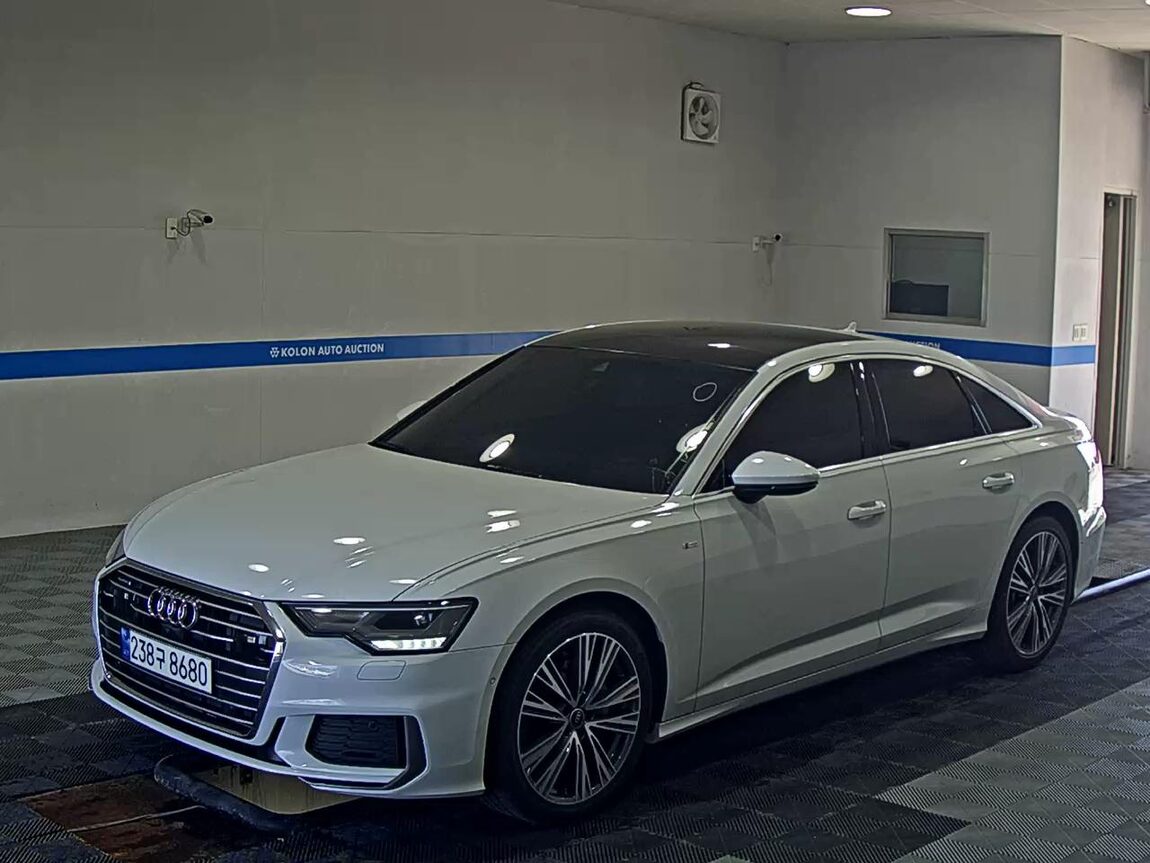 AUDI A6 (5TH GEN) 45 TFSI QUATTRO PREMIUM 2023 - zdjęcie 2