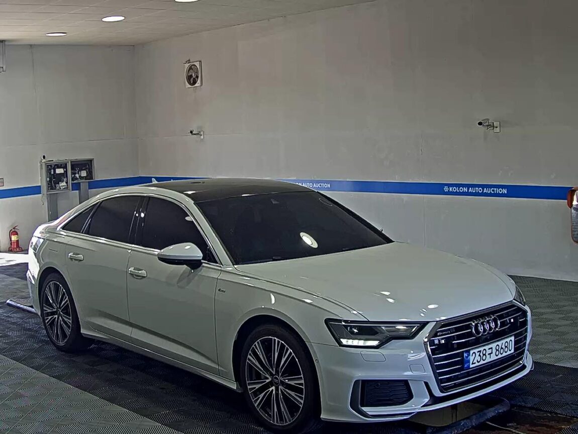 AUDI A6 (5TH GEN) 45 TFSI QUATTRO PREMIUM 2023 - zdjęcie 3