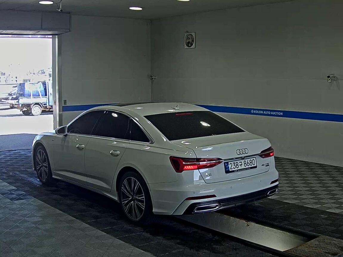 AUDI A6 (5TH GEN) 45 TFSI QUATTRO PREMIUM 2023 - zdjęcie 6