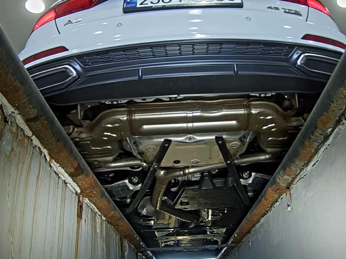 AUDI A6 (5TH GEN) 45 TFSI QUATTRO PREMIUM 2023 - zdjęcie 8
