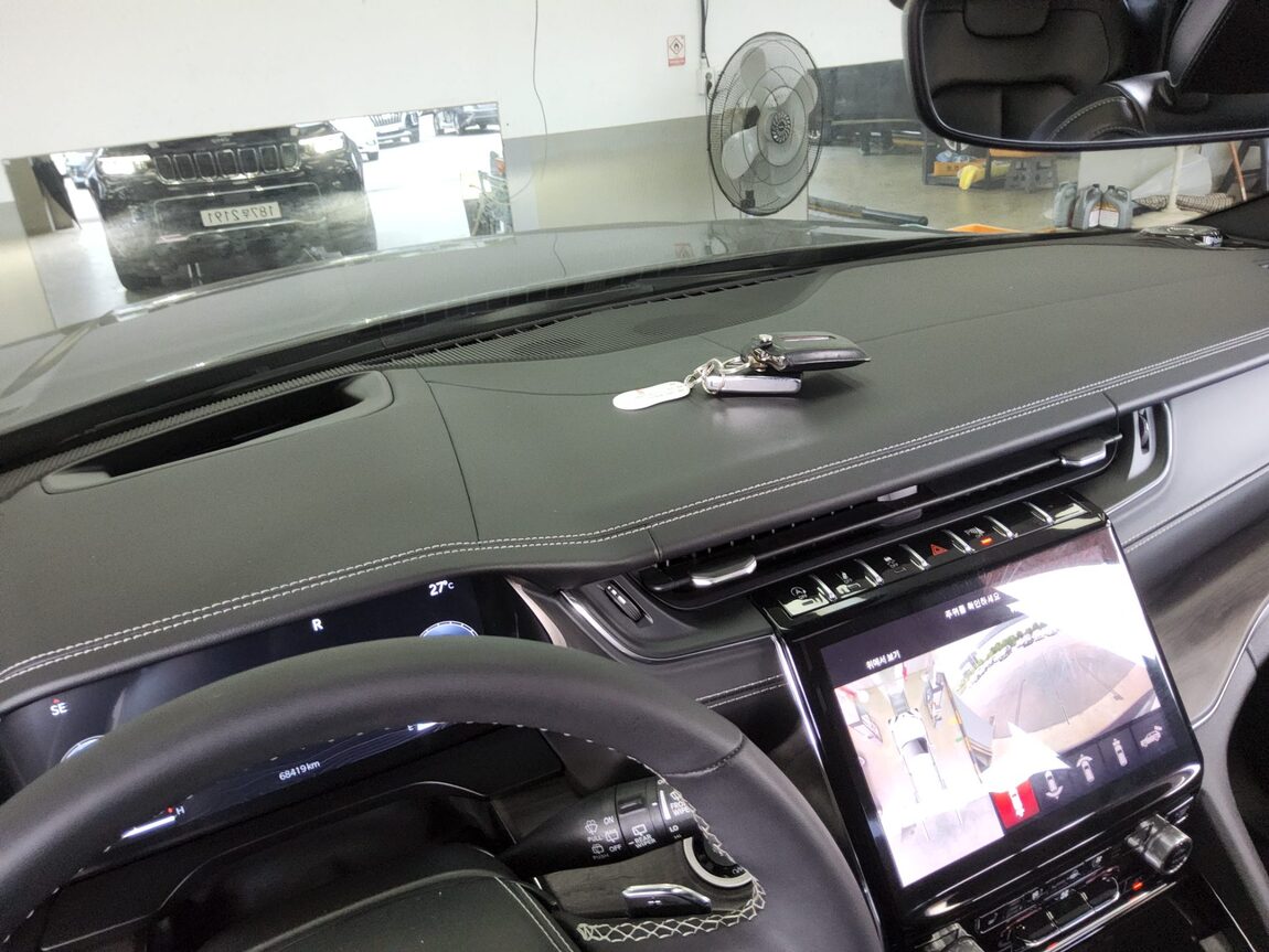 JEEP GRAND CHEROKEE (WL) 3.6 OVERLAND 2023 - zdjęcie 18