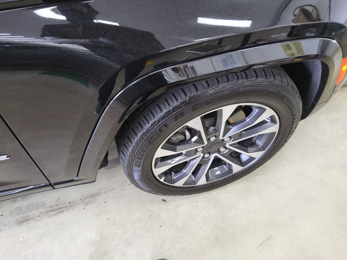 JEEP GRAND CHEROKEE (WL) 3.6 OVERLAND 2023 - zdjęcie 23