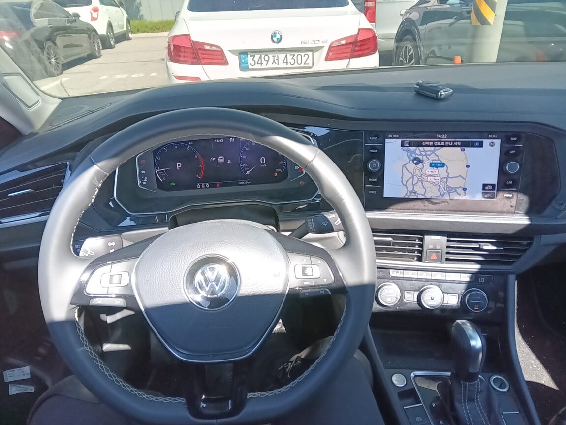 VOLKSWAGEN JETTA (7TH GEN) 1.4 TSI PRESTIGE 2021 - zdjęcie 17