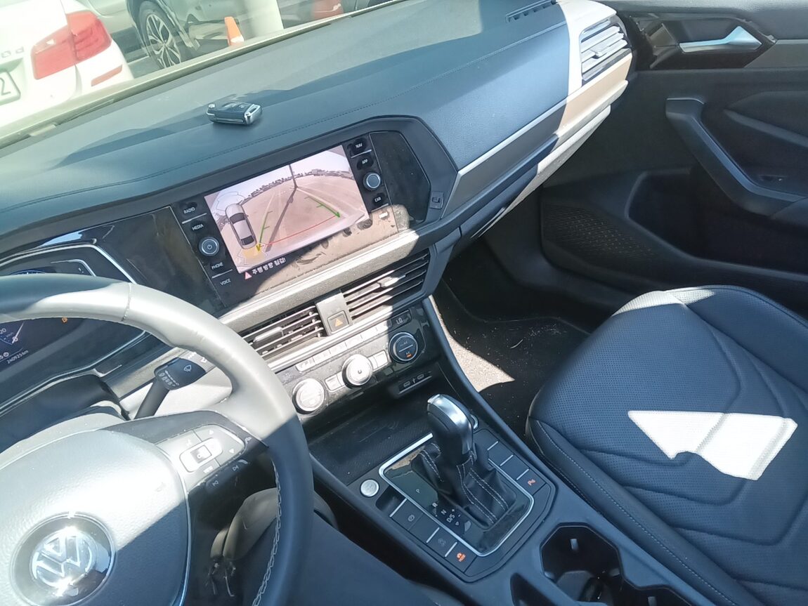 VOLKSWAGEN JETTA (7TH GEN) 1.4 TSI PRESTIGE 2021 - zdjęcie 11