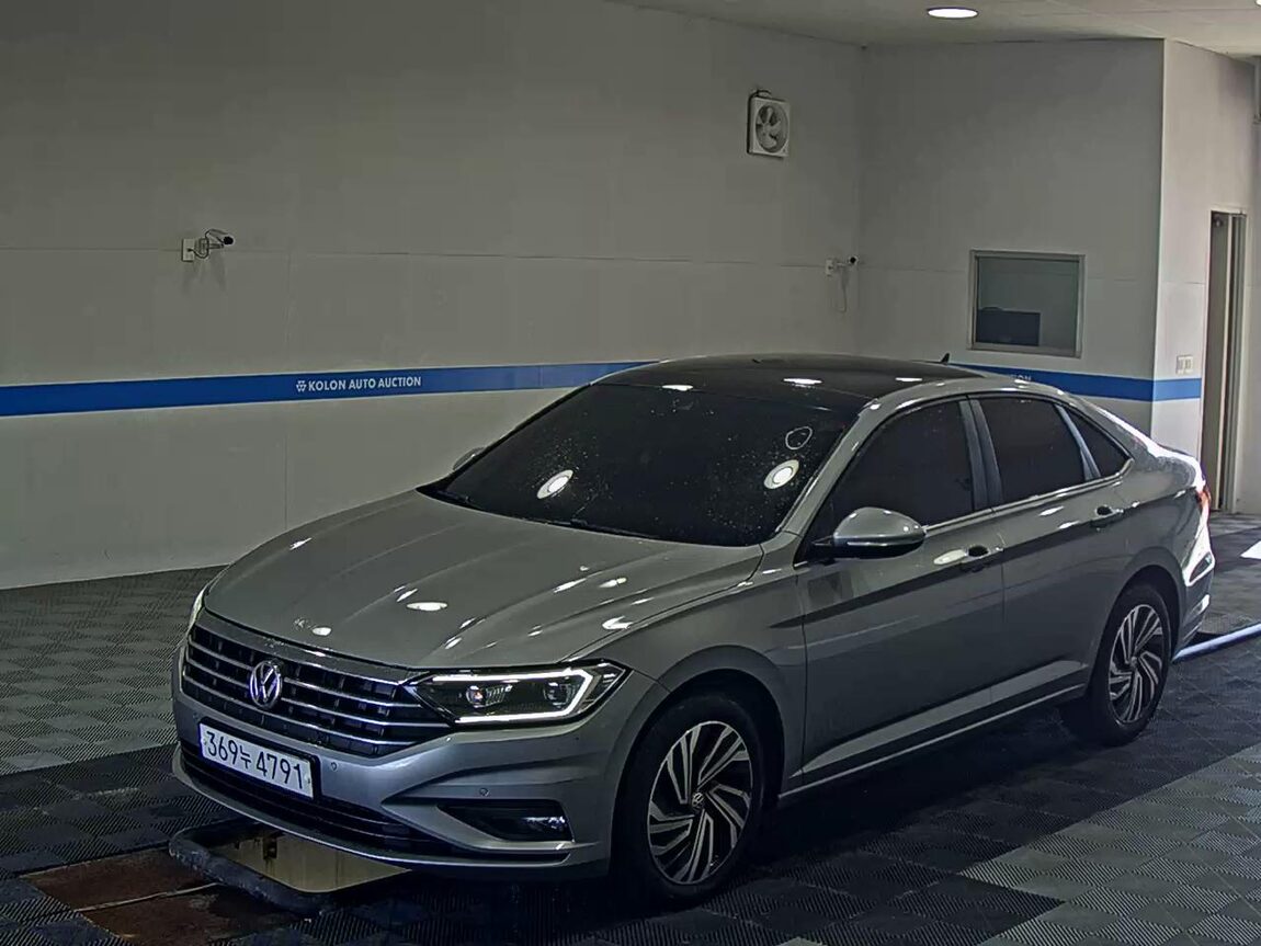 VOLKSWAGEN JETTA (7TH GEN) 1.4 TSI PRESTIGE 2021 - zdjęcie 2