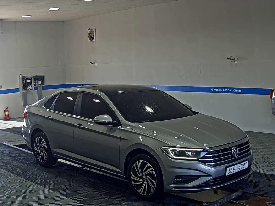 VOLKSWAGEN JETTA (7TH GEN) 1.4 TSI PRESTIGE 2021 - zdjęcie 3