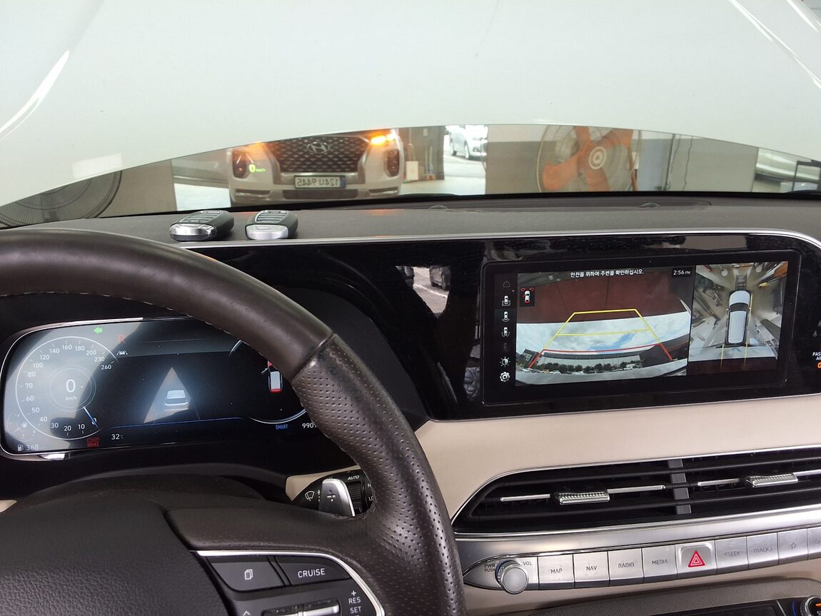 HYUNDAI PALISADE 2.2 DIESEL CALLIGRAPHY 2022 - zdjęcie 20