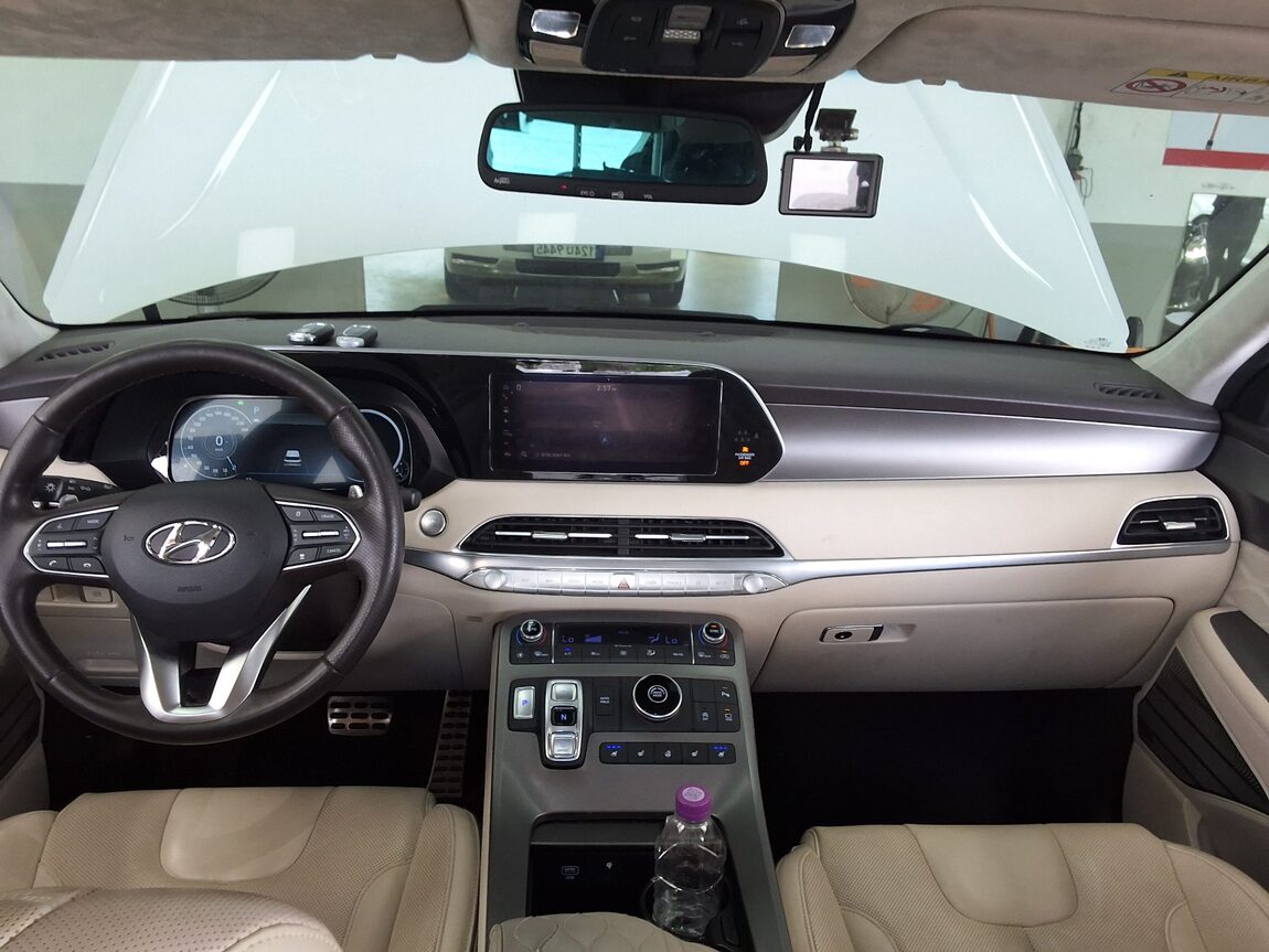 HYUNDAI PALISADE 2.2 DIESEL CALLIGRAPHY 2022 - zdjęcie 12
