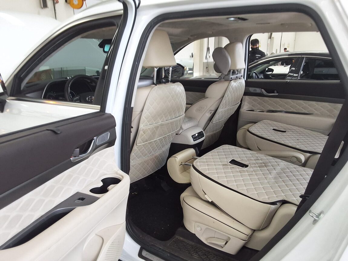 HYUNDAI PALISADE 2.2 DIESEL CALLIGRAPHY 2022 - zdjęcie 13