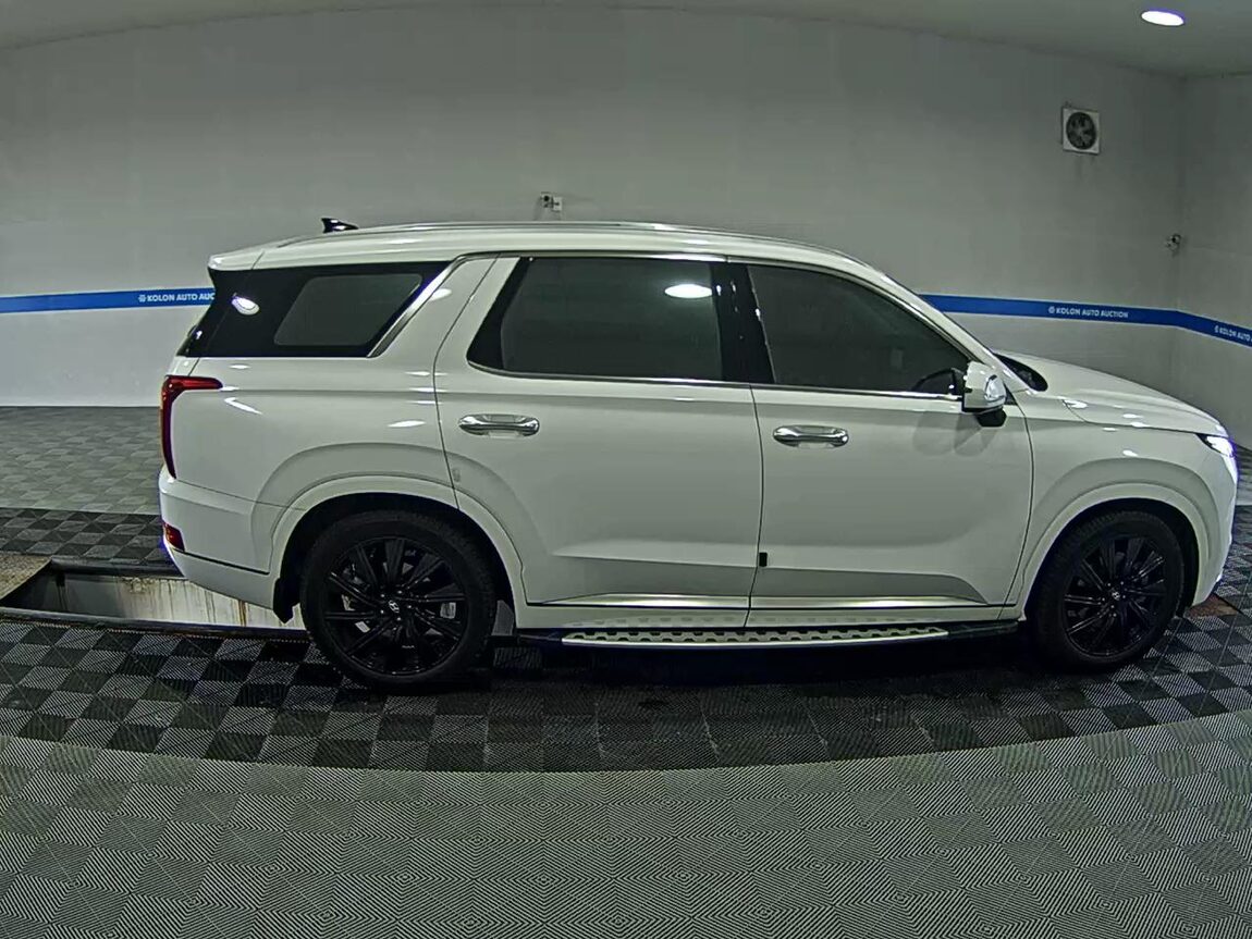 HYUNDAI PALISADE 2.2 DIESEL CALLIGRAPHY 2022 - zdjęcie 4