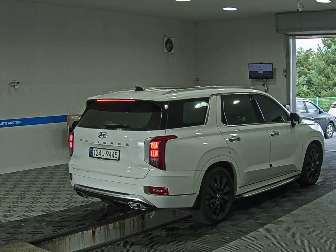 HYUNDAI PALISADE 2.2 DIESEL CALLIGRAPHY 2022 - zdjęcie 5