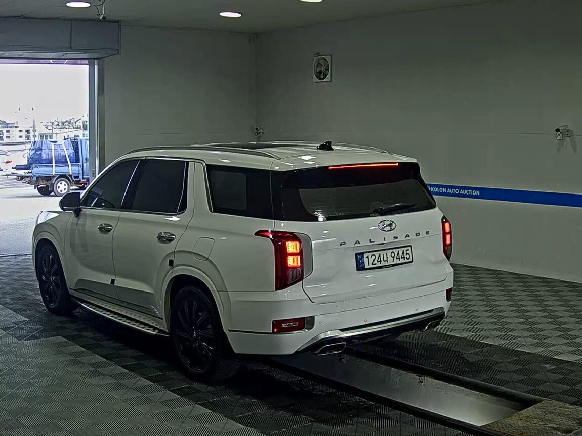 HYUNDAI PALISADE 2.2 DIESEL CALLIGRAPHY 2022 - zdjęcie 6