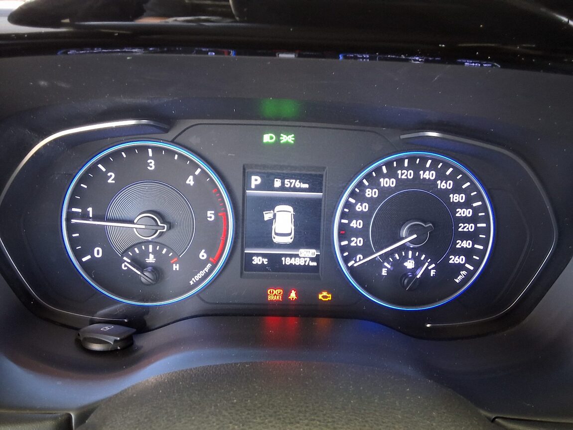 HYUNDAI PALISADE 2.2 DIESEL EXCLUSIVE 2021 - zdjęcie 10