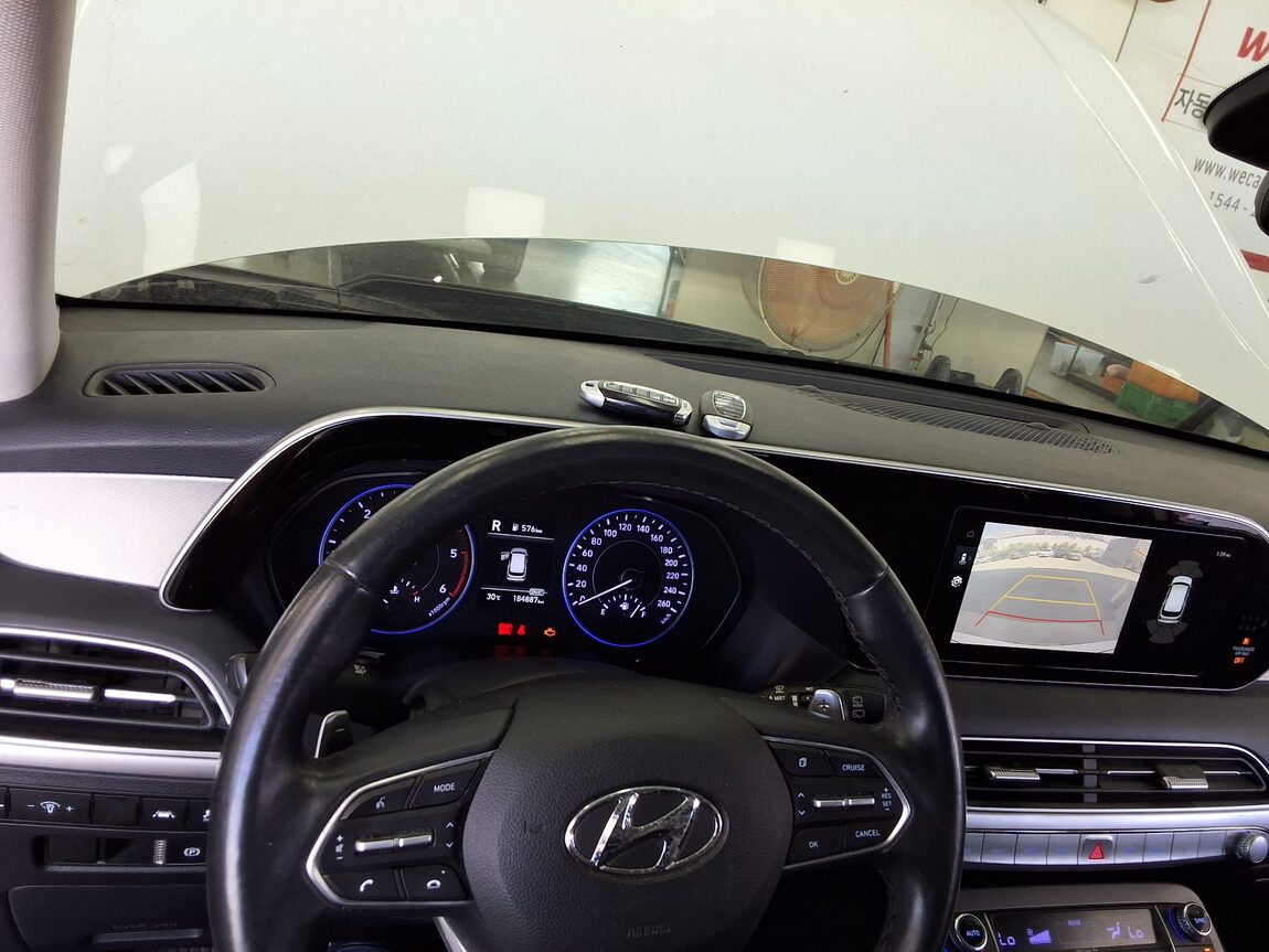 HYUNDAI PALISADE 2.2 DIESEL EXCLUSIVE 2021 - zdjęcie 20
