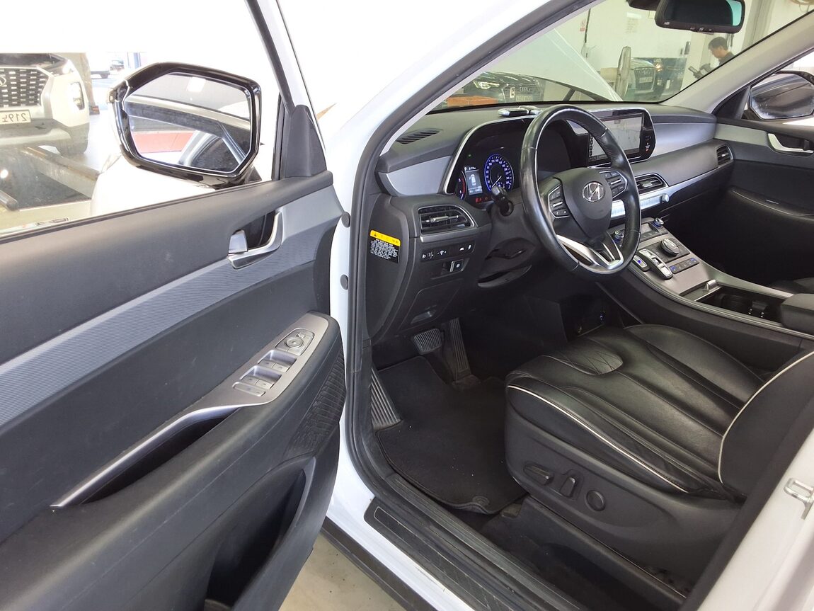 HYUNDAI PALISADE 2.2 DIESEL EXCLUSIVE 2021 - zdjęcie 11