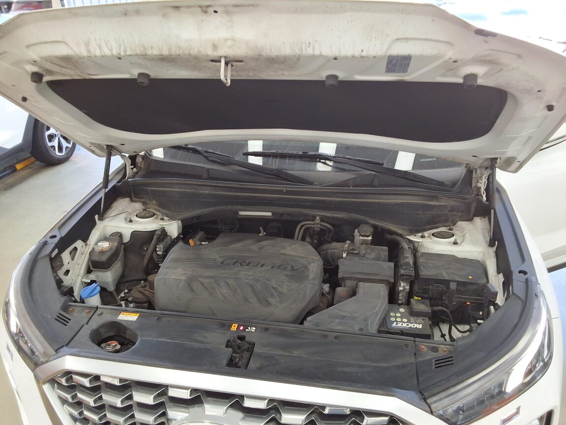 HYUNDAI PALISADE 2.2 DIESEL EXCLUSIVE 2021 - zdjęcie 21