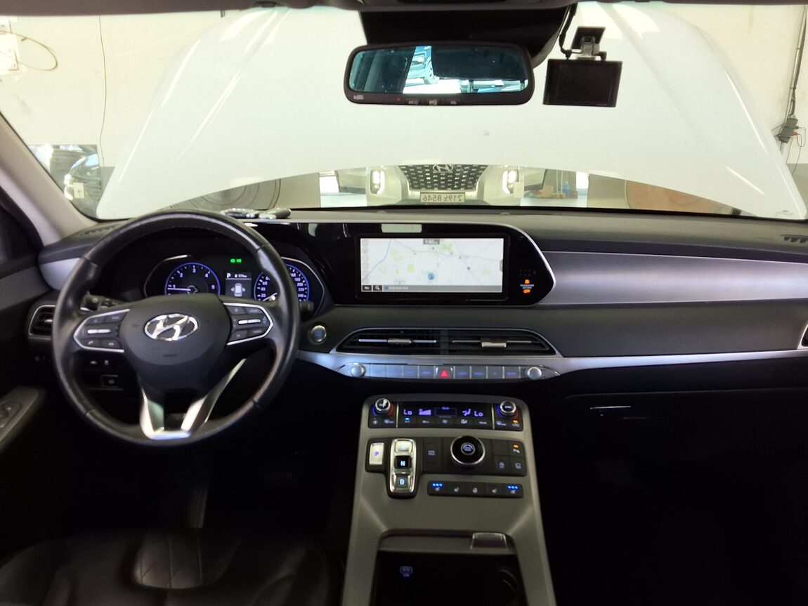 HYUNDAI PALISADE 2.2 DIESEL EXCLUSIVE 2021 - zdjęcie 12