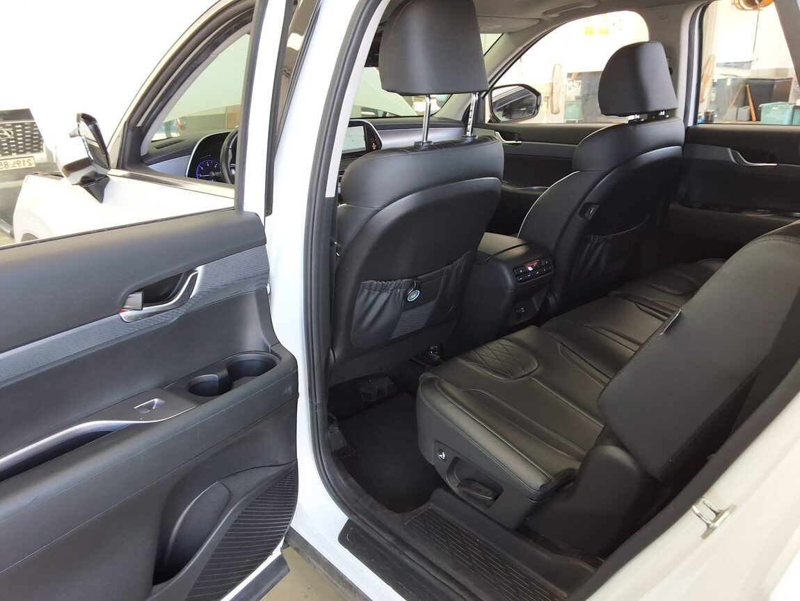 HYUNDAI PALISADE 2.2 DIESEL EXCLUSIVE 2021 - zdjęcie 13