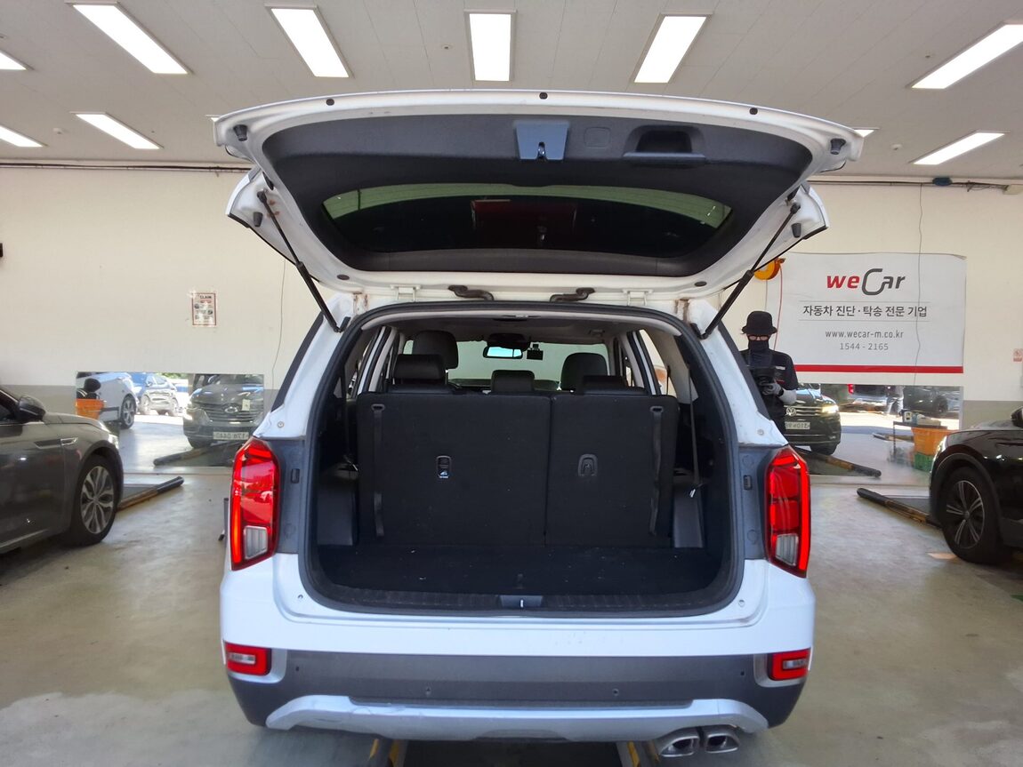 HYUNDAI PALISADE 2.2 DIESEL EXCLUSIVE 2021 - zdjęcie 16