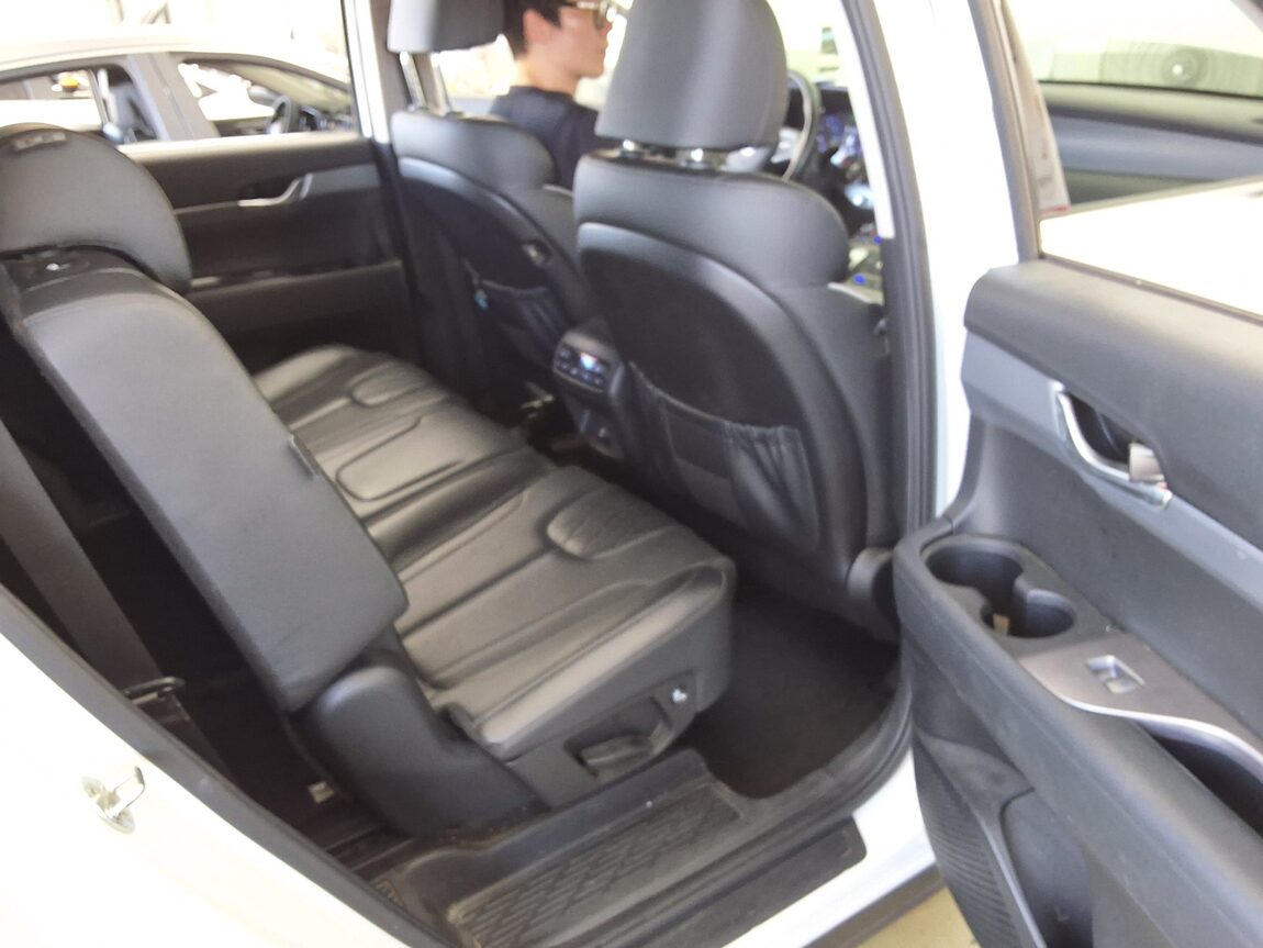 HYUNDAI PALISADE 2.2 DIESEL EXCLUSIVE 2021 - zdjęcie 14